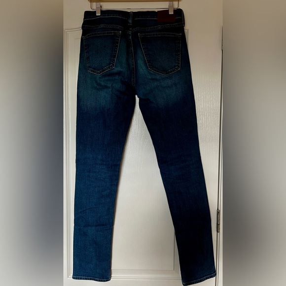 Abercrombie and Fitch , Man Athletic Skinny Stretch jeans - Picture 2 of 5